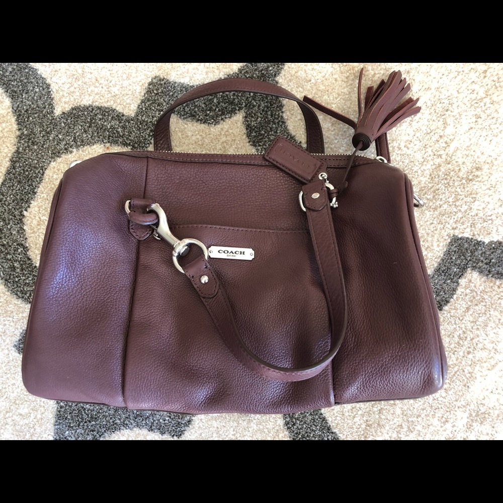 Coach purse
